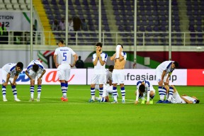 博鱼体育入口-大邱FC球员黯然离场，无缘晋级八强